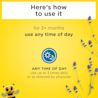 Zarbees Baby Chest Rub how to use