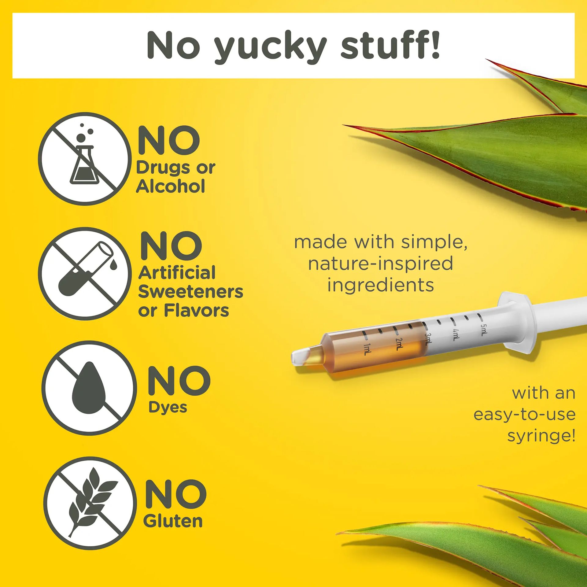 Baby Cough + Immune with Agave Day & Night Value Pack