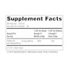 Supplement Facts - Baby Vitamin D