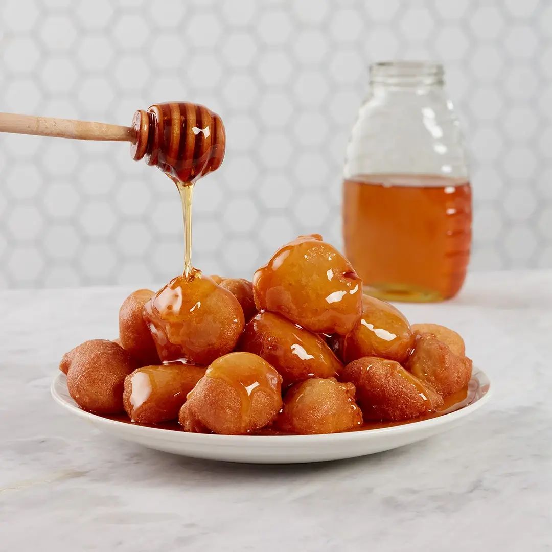 Loukoumades