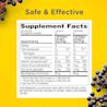 Zarbee’s® Children’s Elderberry Immune Support Supplement Facts