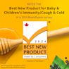 2024 Best New Product Logo based on a 2024 BrandSpark survey, voted by Canadian consumers.