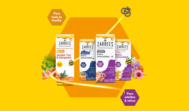 Nuestros productos - Mobile - Zarbees