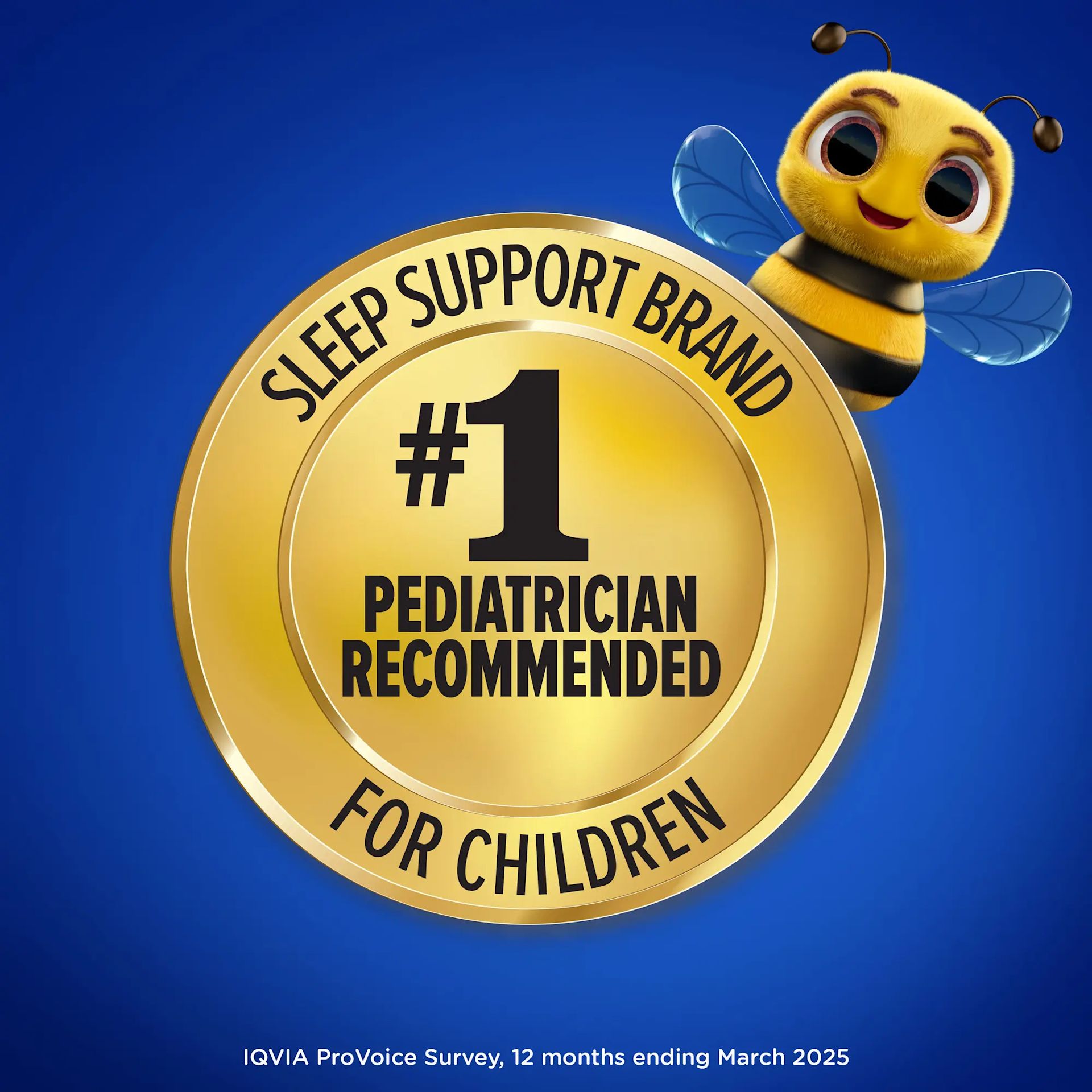 Children’s Sleep Chewable Tablet with Melatonin Supplement