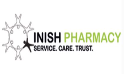 inish pharmacy logo