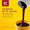Zarbee’s® Children's Complete Cough and Cold Syrup dosage instructions