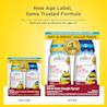 Kid's Cough All-In-One Day/Night Age Label Notice
