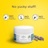 Zarbees Baby Chest Rub has no artificial fragrance, parabens, and petroleum