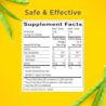 Zarbee's® Children's Regularity Support Prebiotic Fiber Powder Supplement Facts.*
