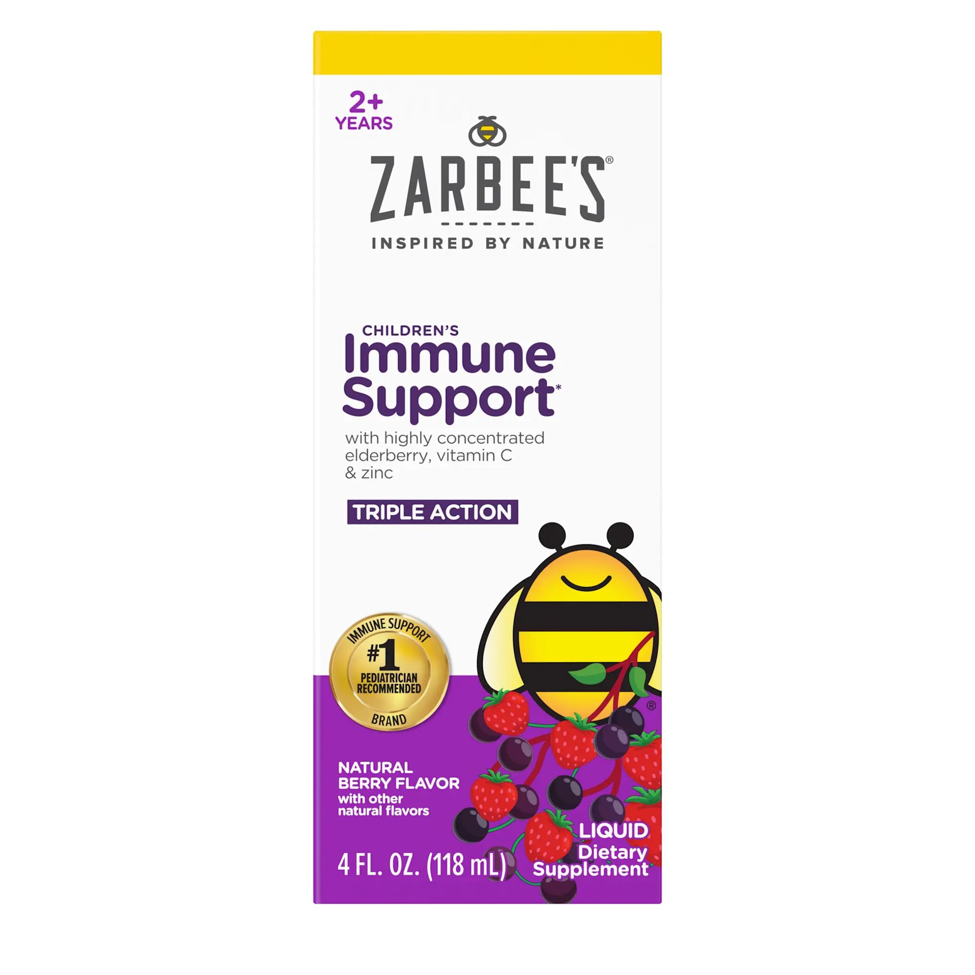 Children's Daily Immune Support Syrup