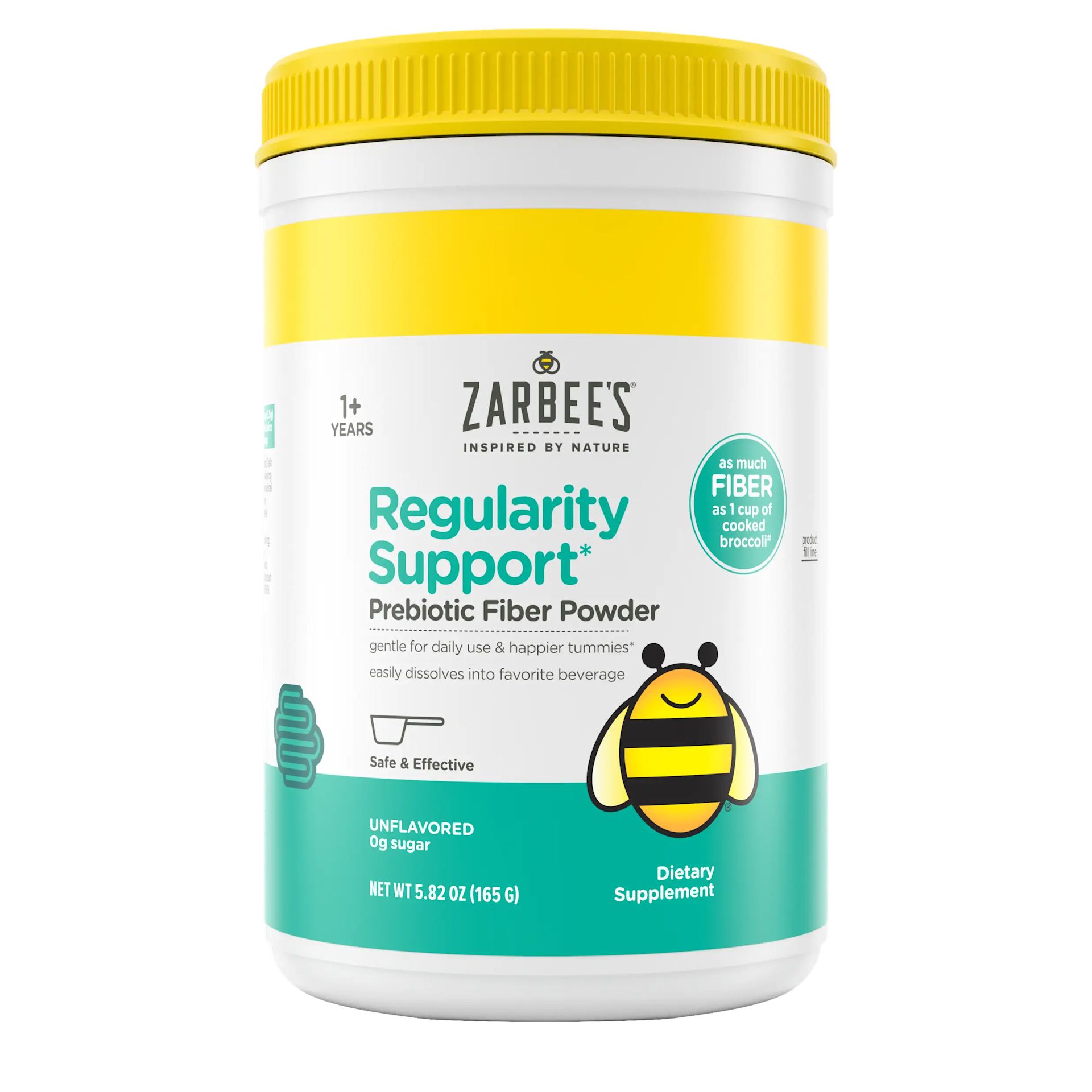 Regularity Support Fiber Powder