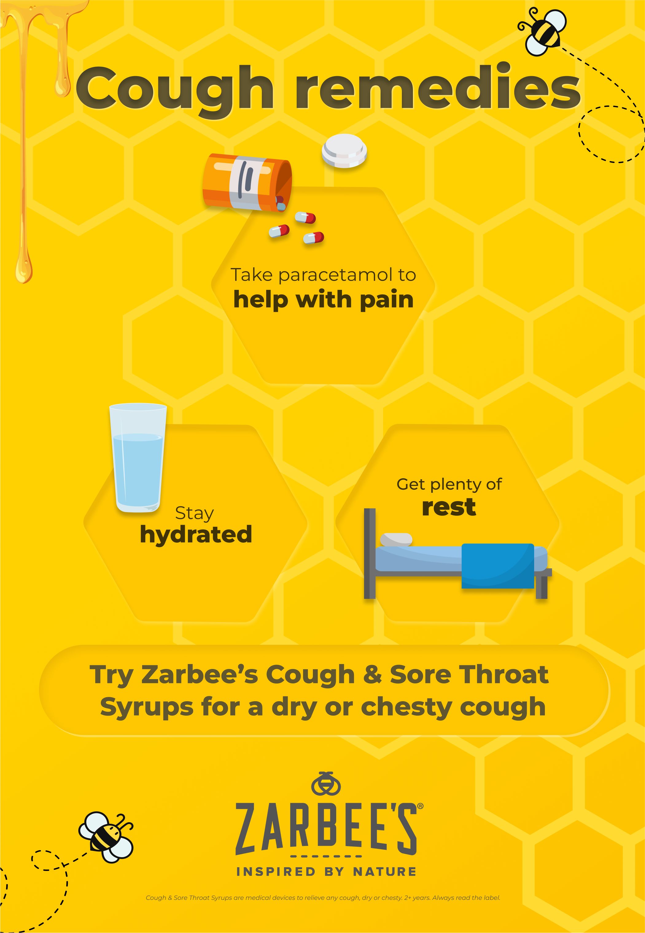 Cough remedies (1) Chloe Jenkin