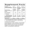 Supplement facts