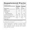 Calm Supplement Facts