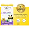 Baby Cough Syrup Plus Immune with Agave Front Pack