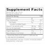 Zarbee’s® Black Elderberry Immune Support* Syrup Nutrition Label