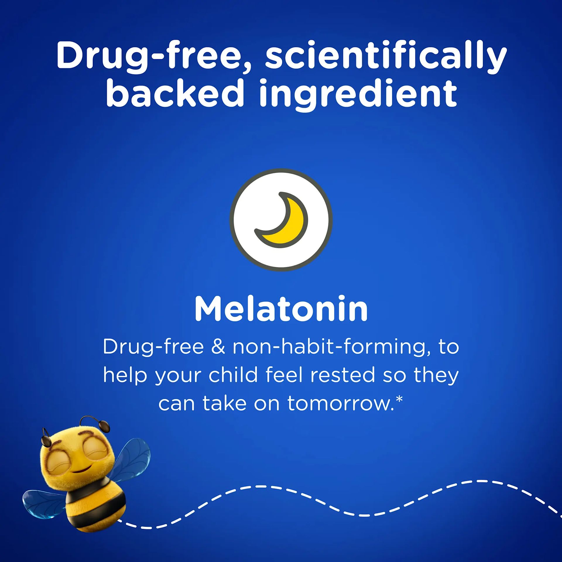 A rendering of the packaging for Zarbee’s® Children's Sleep Chewable Tablet with Melatonin in natural grape flavor