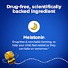 A rendering of the packaging for Zarbee’s® Children's Sleep Chewable Tablet with Melatonin in natural grape flavor