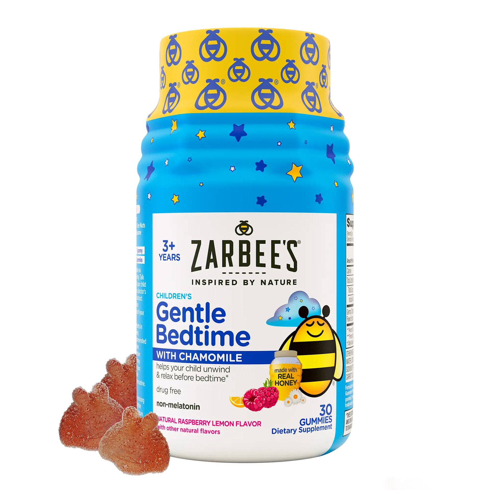 Gentle Bedtime Gummies