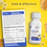 Baby Nighttime Cough Syrup + Immune with Honey