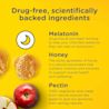 Zarbee’s®  Children’s Sleep with Melatonin Gummies is drug-free