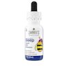Front of packaging for Zarbee's Children's Sleep Liquid with Melatonin 