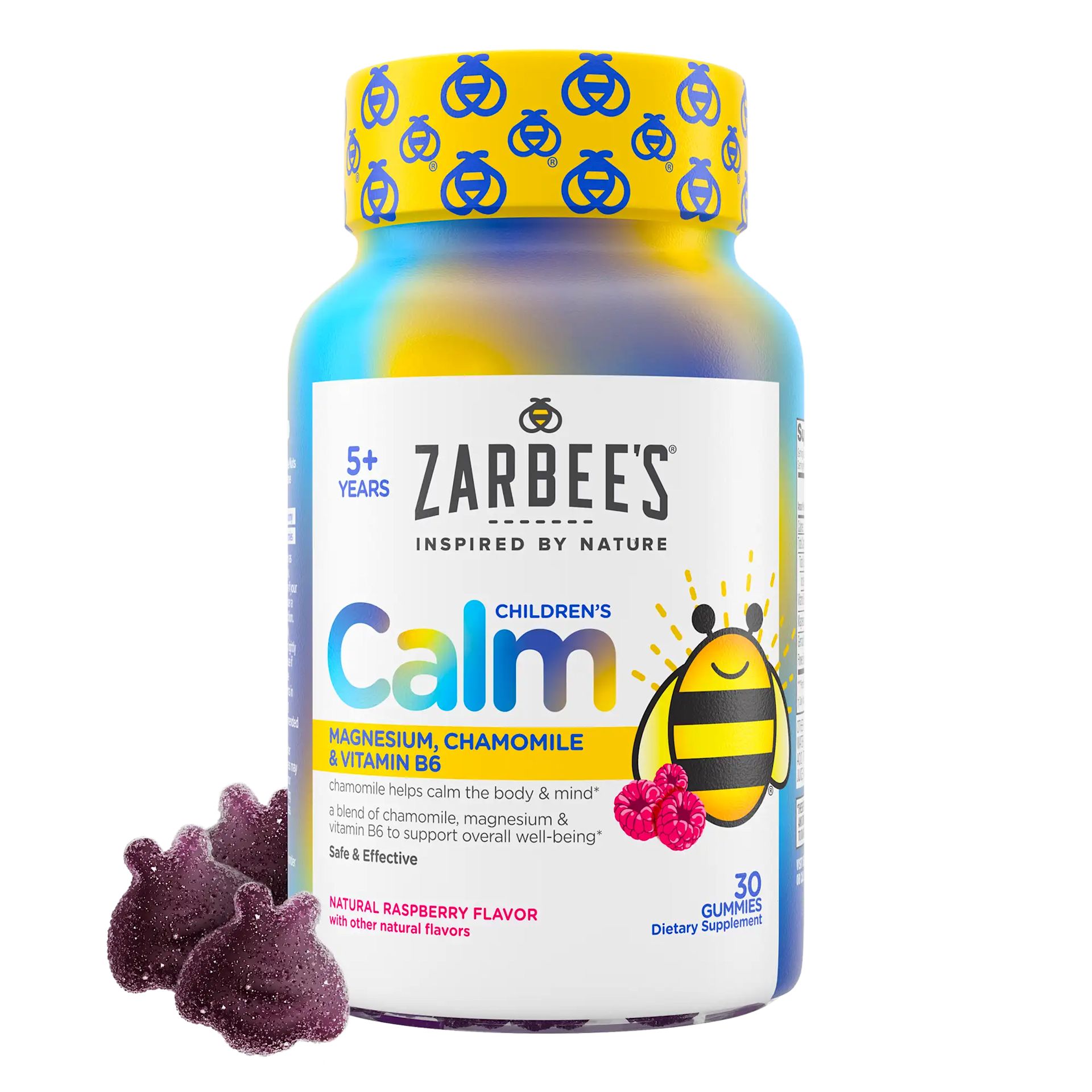 Zarbees Calm Gummies