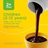 Zarbee’s® Children's Cough + Mucus Syrup dosage instructions