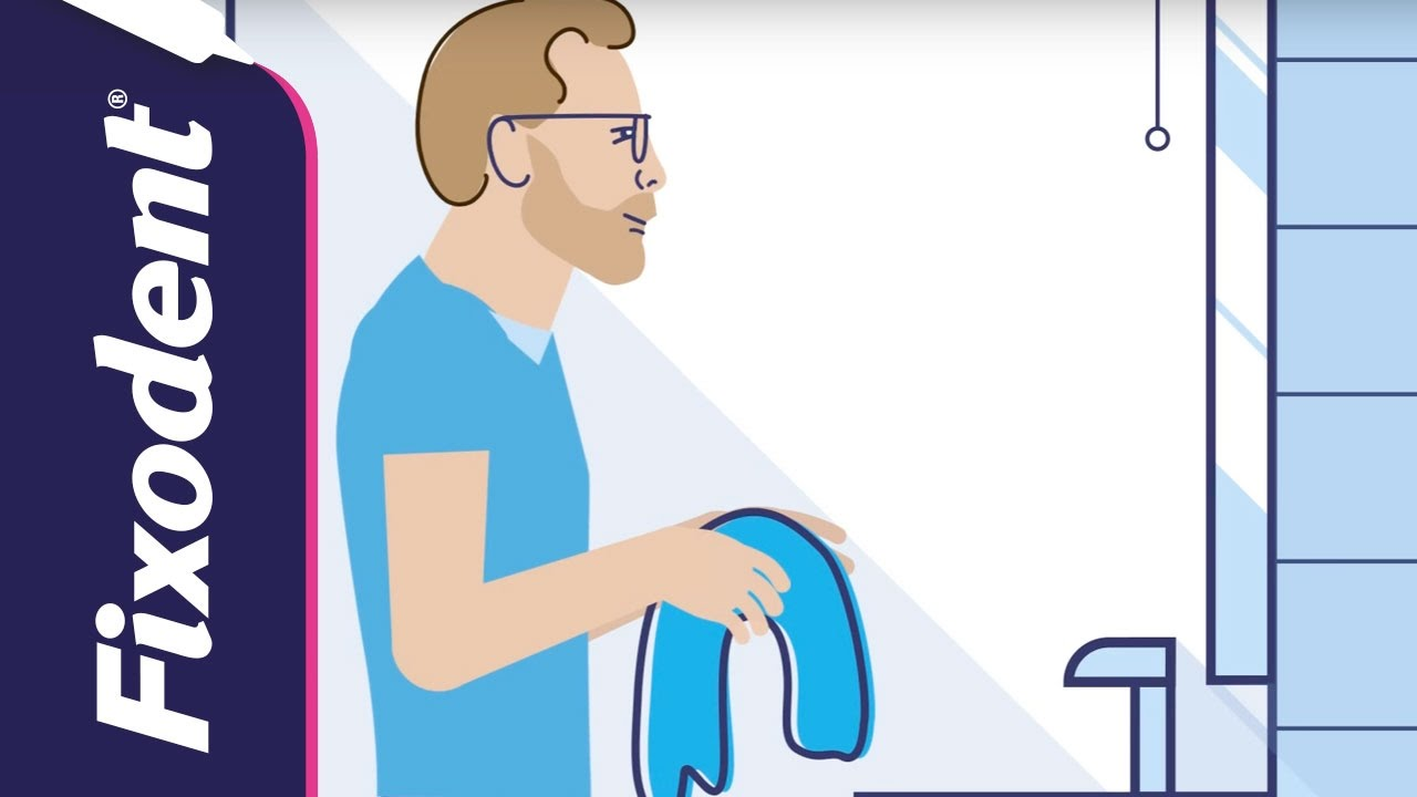 How to Remove Dentures? Fixodent