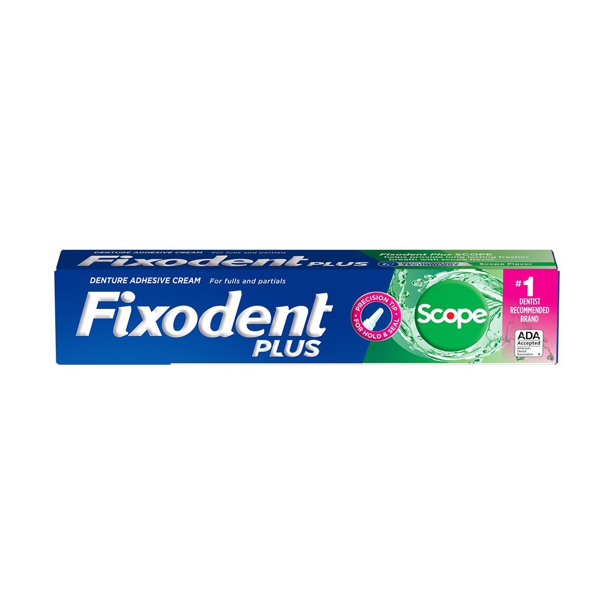 Fixodent Plus Scope - SI 4 Img