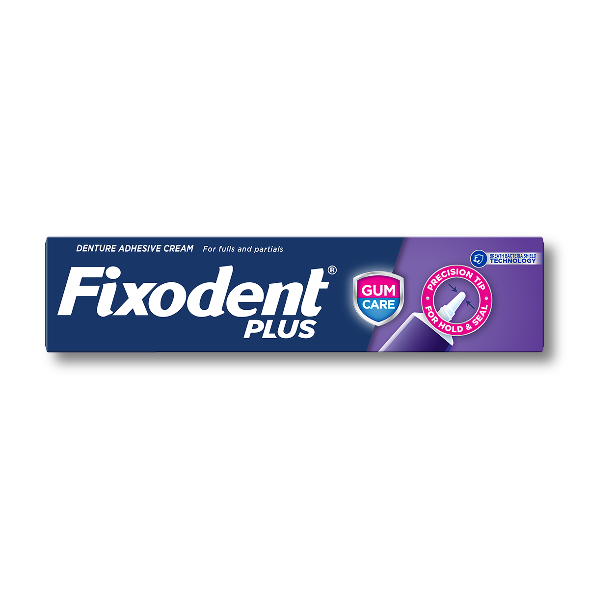 Fixodent Plus Gum Care - Variant 1 Img