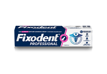 P&G Fixodent Dental Adhesive- Original- 2.4 oz- 24/cs #PGD 7666030041
