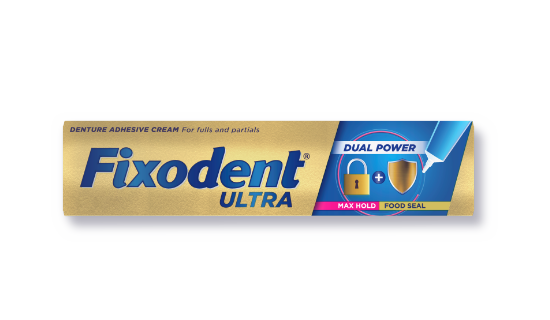 fixodent ultra dual power