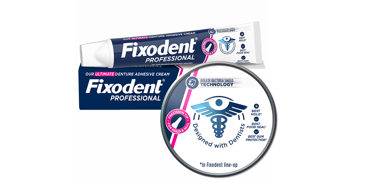 Fixodent