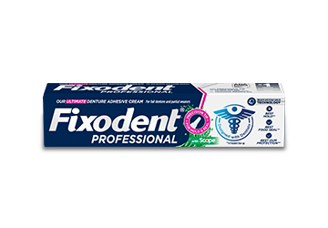 Fixodent Professional with Scope