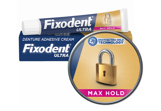 Fixodent Neutral Crème adhésive -  - Livraison