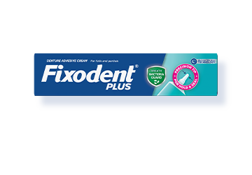 Fixodent Plus Bacteria Guard