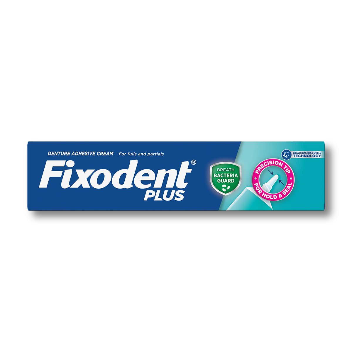 Fixodent Plus Bacteria Guard - Variant 1 Img