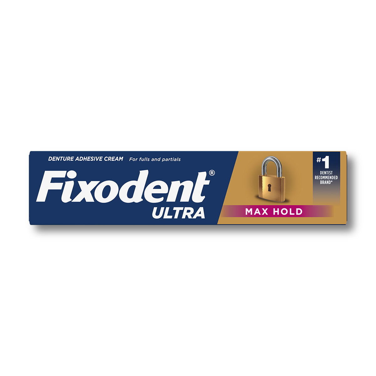 Fixodent Ultra Max Hold - Variant 1 Img
