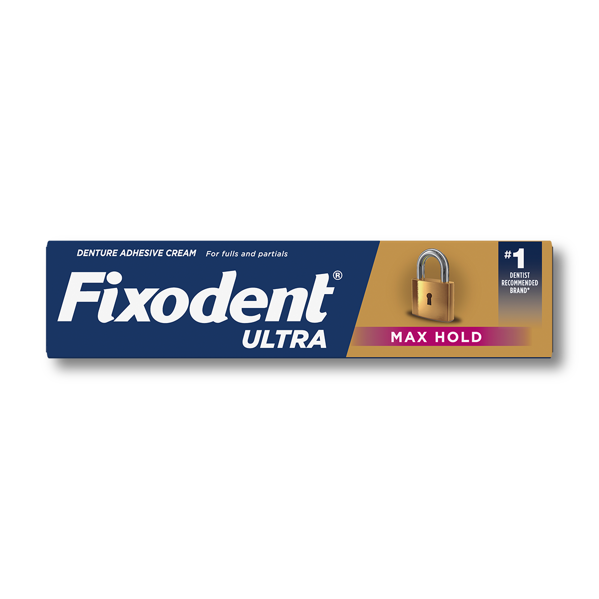 Fixodent Ultra Max Hold - Variant 1 Img