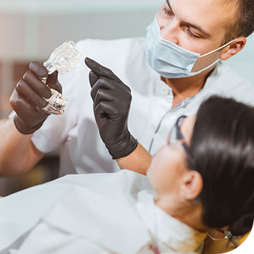 What Is A Prosthodontist? Prosthodontists vs. Dentists 