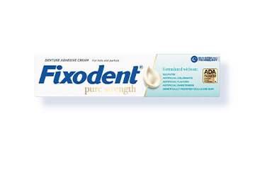 Fixodent Pure Strength