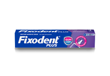 Fixodent Pure Strength Full/Partial Denture Adhesive Cream, 2.4 oz: ADA  Accepted