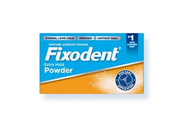 Fixodent Extra Hold Powder