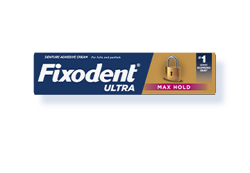 Fixodent Ultra Max Hold