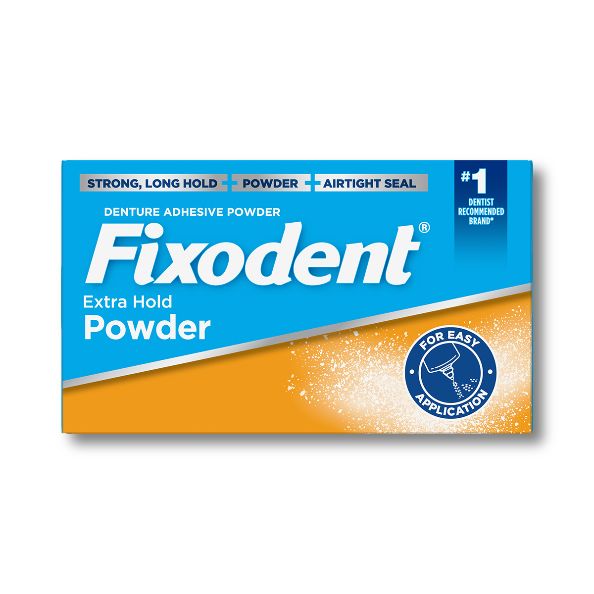Fixodent Extra Hold Powder - Variant 1 Img