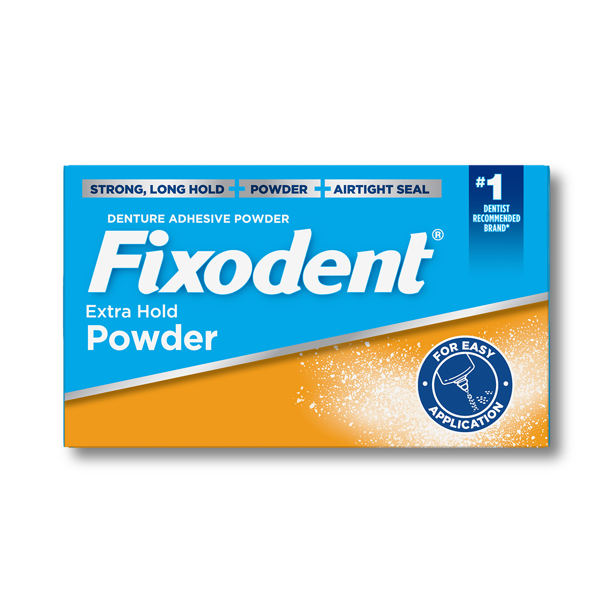 Fixodent Extra Hold Powder - Variant 1 Img