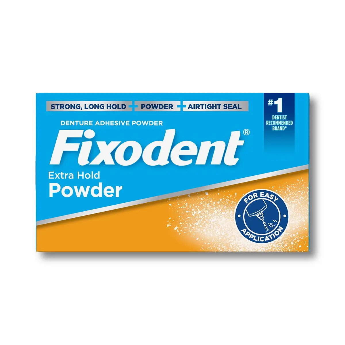 Fixodent Extra Hold Powder - Variant 1 Img