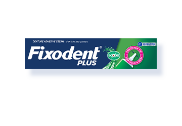 Fixodent Plus Scope