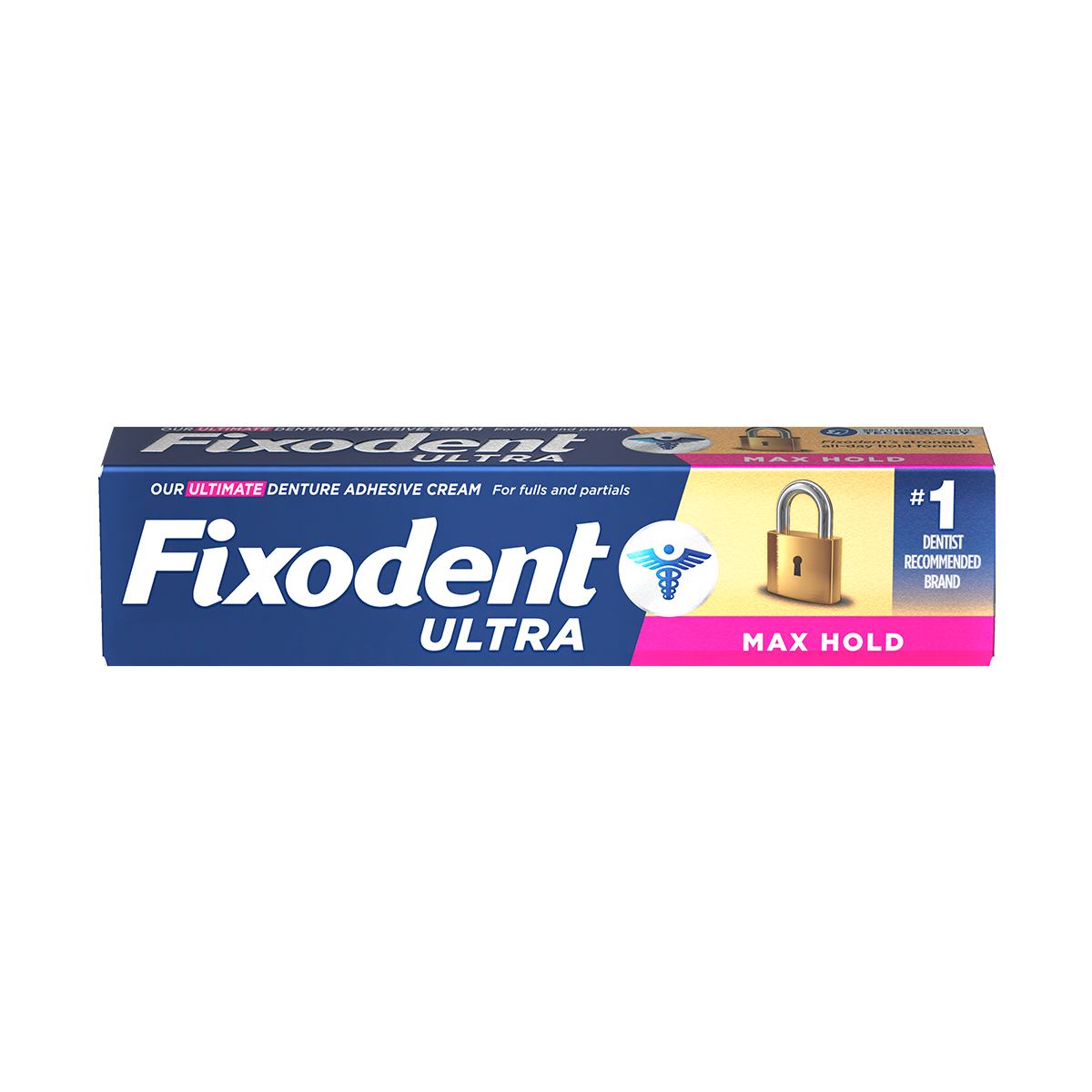 Fixodent Ultra Max Hold - SI Img 2